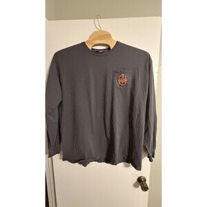 Harley-Davidson Shirt Mens 3XL Long Sleeve Pocket Volcano Vancouver WA Skull